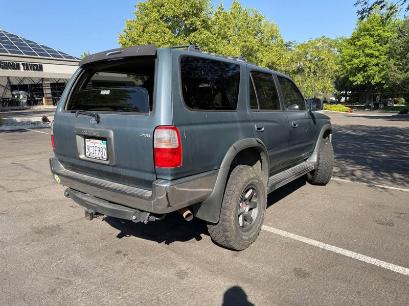 1997 Toyota 4Runner · SR5 Sport Utility 4D in Reno, NV (photo 2) — photo 2