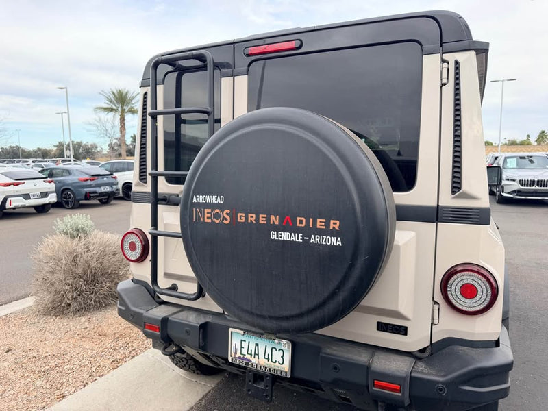 2025 Ineos Grenadier · 1924 limited Edition in Glendale, AZ (photo 5) — photo 5