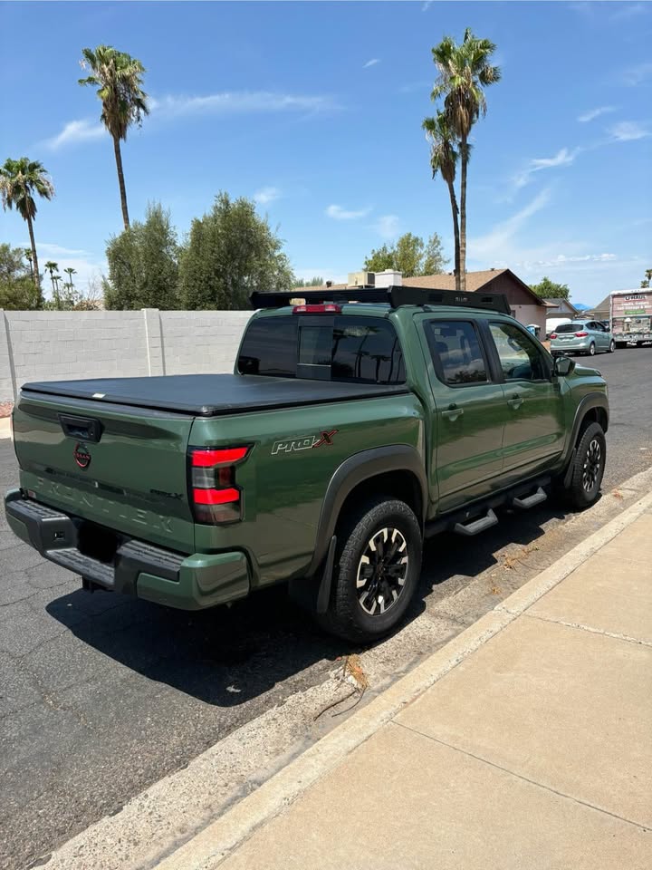 2024 Nissan Frontier Crew Cab · PRO-X Pickup 4D 5 ft in Phoenix, AZ (photo 5) — photo 5