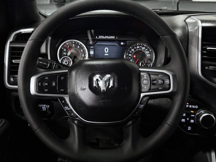 2025 Ram 1500 Big Horn SST in Portland, OR (photo 12) — photo 12