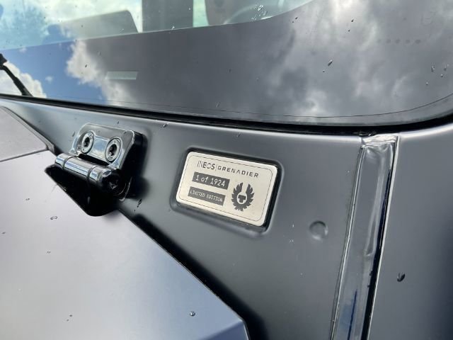 2025 BMW Ineos Grenadier in Colorado Springs, CO (photo 10) — photo 10