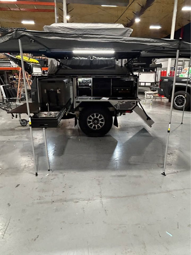 2025 Patriot Camper X3 Gen 2 — photo 2