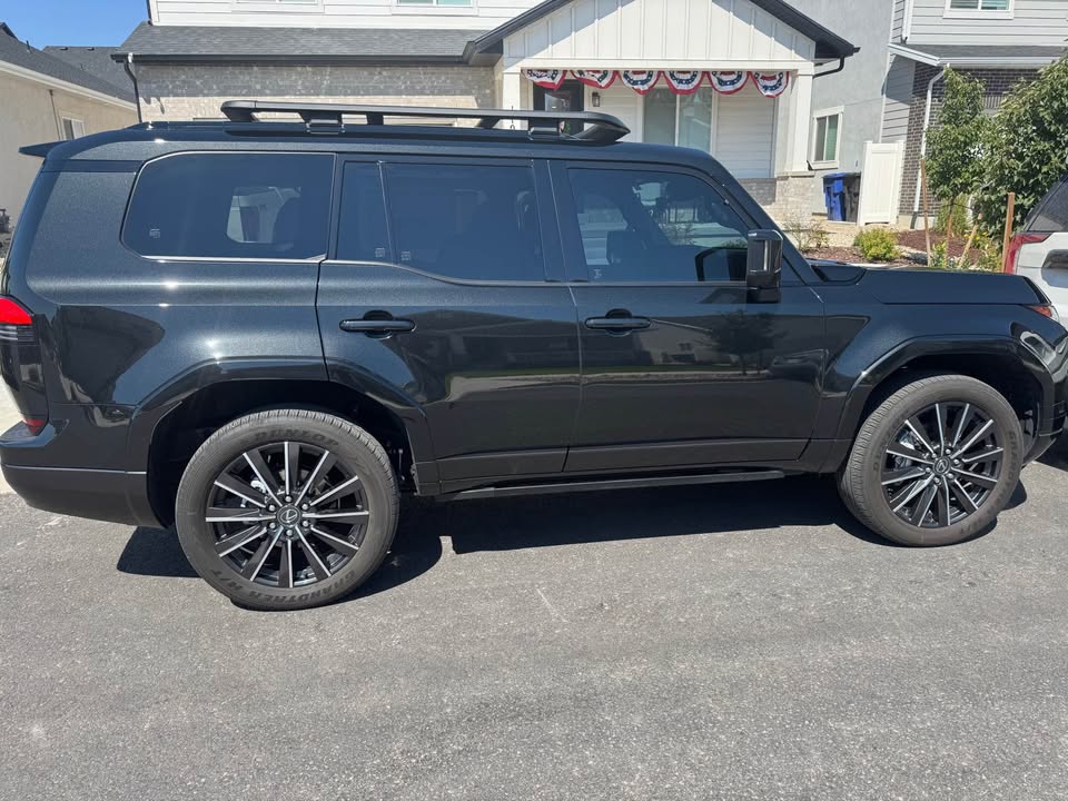 2025 Lexus GX · 550 Luxury + in Draper, UT (photo 1) — photo 1