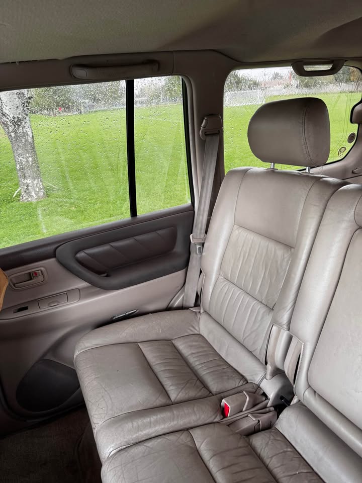 1999 Toyota Landcruiser · Heritage Edition Sport Utility 4D in Sandy, UT (photo 9) — photo 9
