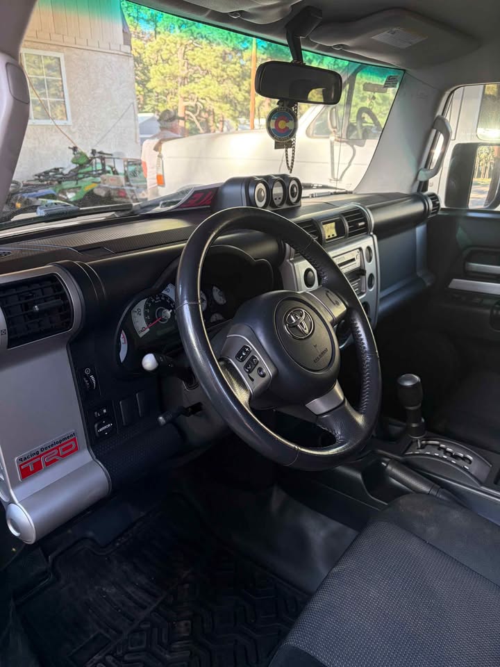 2007 Toyota FJ Cruiser in Rye, CO (photo 5) — photo 5