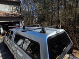Yakima Roof Rack with Round Bars and Locks in Holyoke, MA (photo 3)