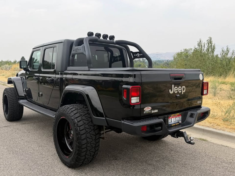 2021 Jeep Gladiator · Overland Pickup 4D 5 ft in Boise, ID (photo 5) — photo 5
