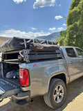 Complete Overland Setup – 23ZERO Rooftop Tent, KB Voodoo Rack & Accessories