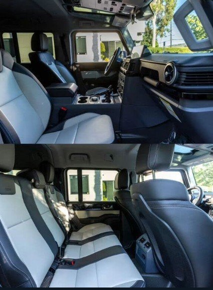2024 Land Rover Ineos Grenadier Trialmaster in La Puente, CA (photo 10) — photo 10