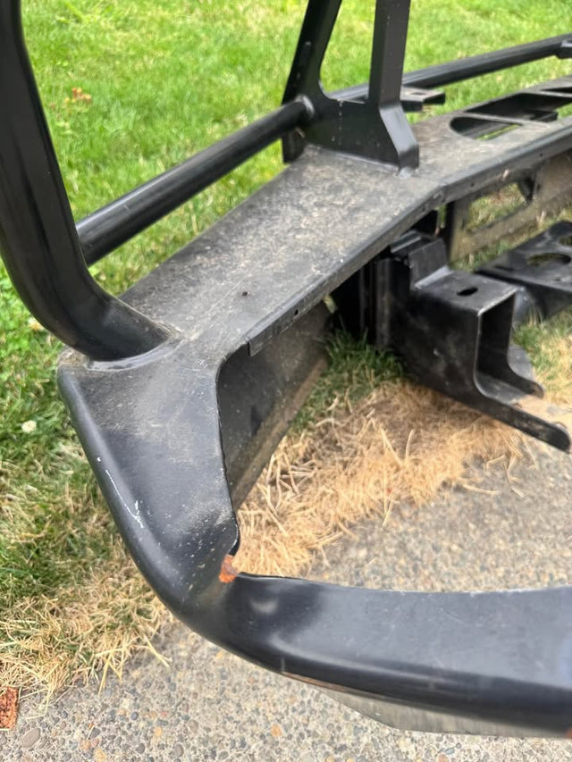 ARB Land cruiser front bumper — photo 3
