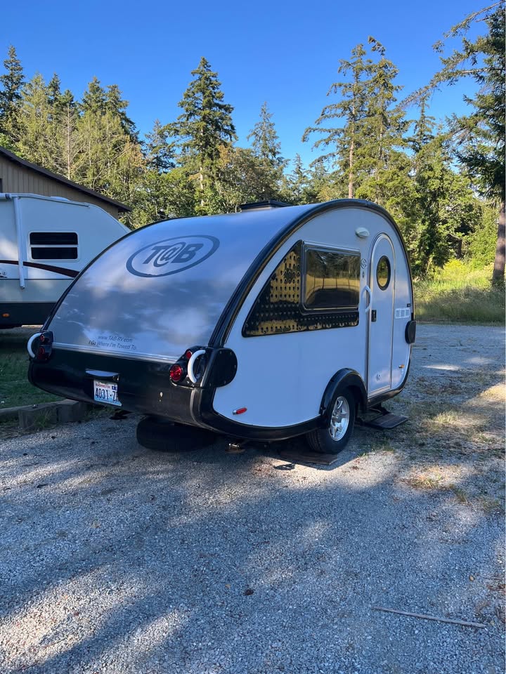 2012 T@B 320 camper trailer in Mt Vernon, WA (photo 3)