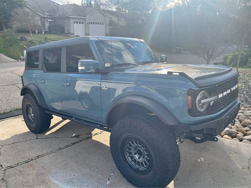 2021 Ford Bronco in Jackson, CA (photo 1) — photo 1