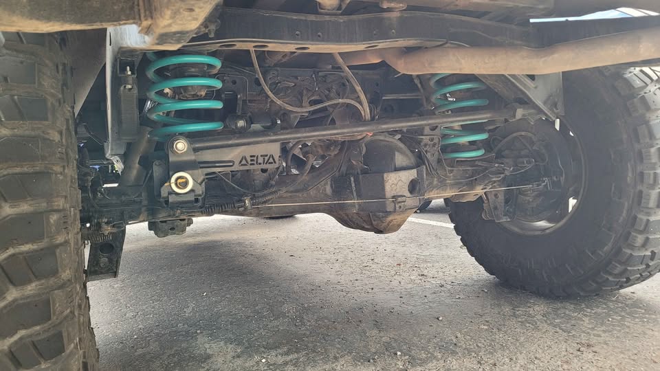 1996 Toyota Landcruiser in Denver, CO (photo 11) — photo 11