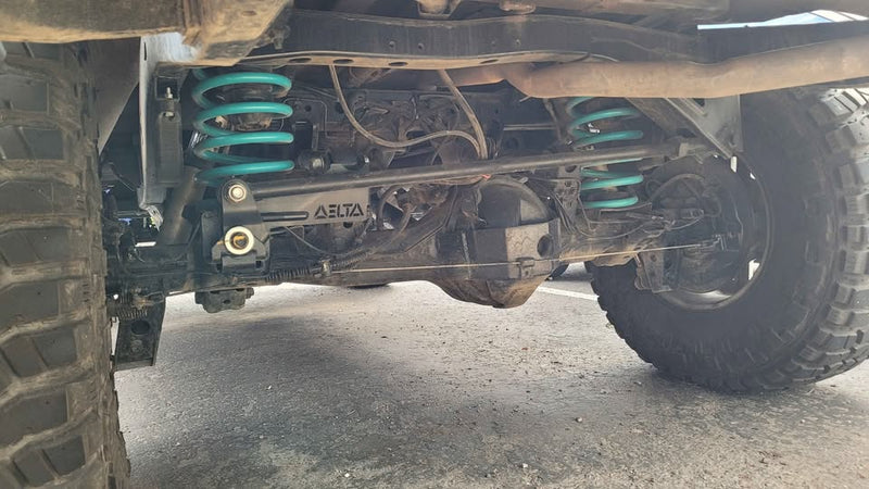 1996 Toyota Landcruiser in Denver, CO (photo 11) — photo 11