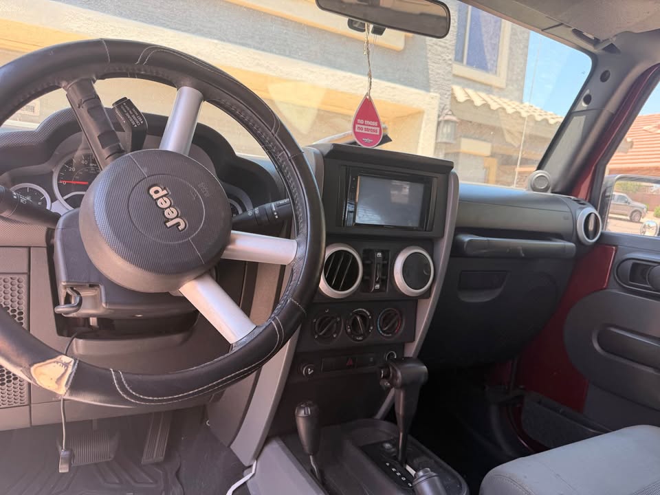 2008 Jeep Wrangler Sahara Unlimited in Florence, AZ (photo 7) — photo 7