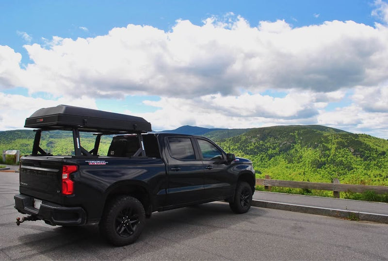 Roofnest Condor 2 XL Rooftop Tent in Gorham, ME (photo 4) — photo 4