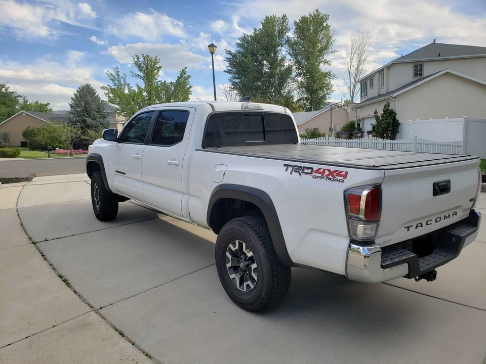 2023 Toyota Tacoma Double Cab · TRD Off-Road Pickup 4D 6 ft in Layton, UT (photo 4) — photo 4