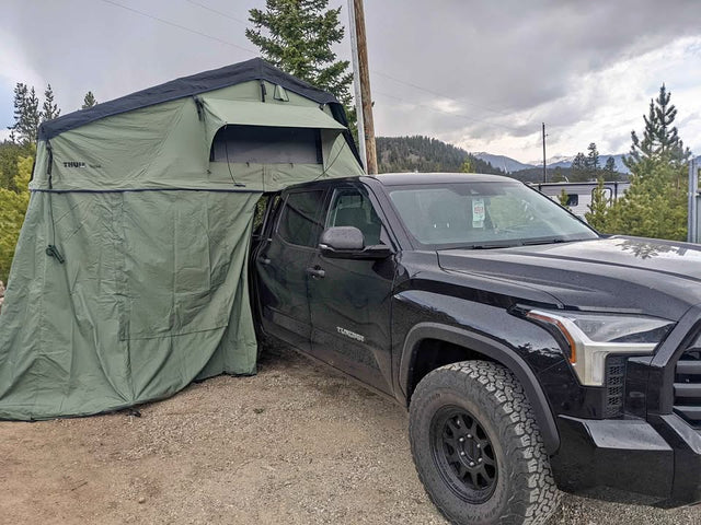 Rooftop Tent RTT - Thule Tepui Autana 3 Ruggedized in Littleton, CO (photo 1)