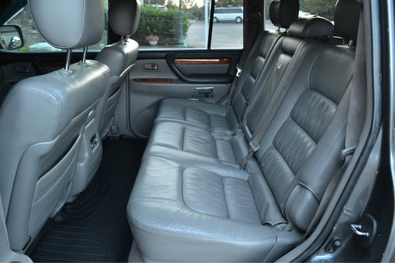 2006 Lexus LX LX 470 Sport Utility 4D in Auburn, WA (photo 9) — photo 9
