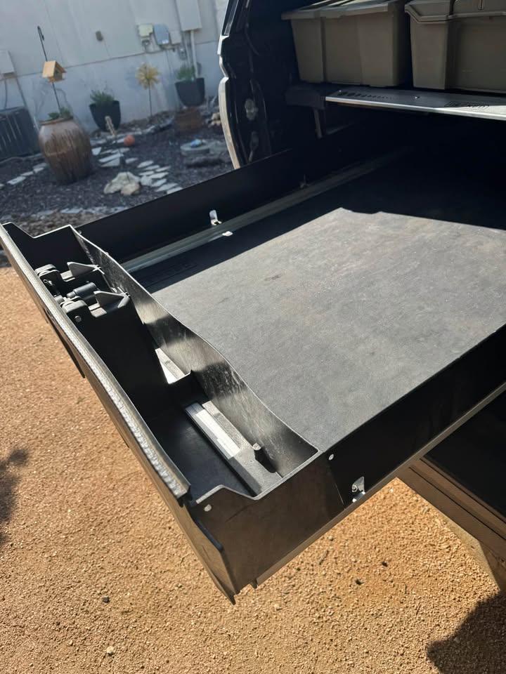 Decked Drawer System for Tacoma Short Bed in Boerne, TX (photo 7) — photo 7
