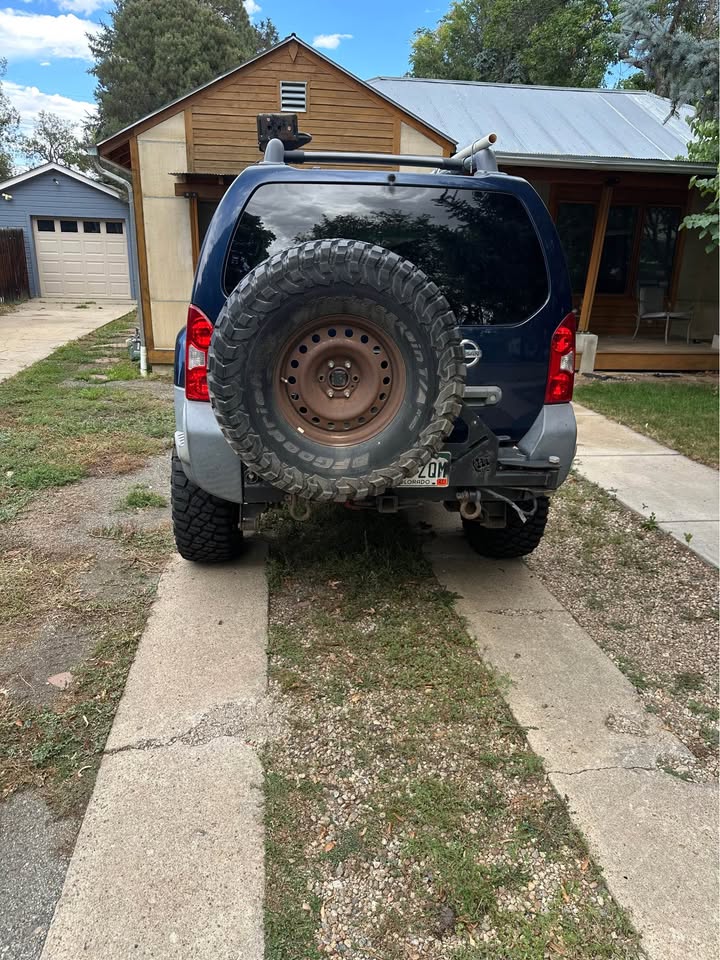 2007 Nissan Xterra · Off-Road Sport Utility 4D in Longmont, CO (photo 5) — photo 5