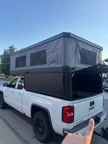 Tune Outdoors M1 Camper - 6.5' Bed in Commerce City, CO (photo 5)