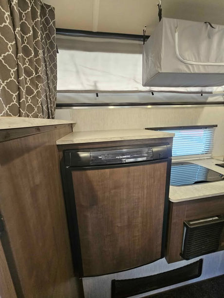 2021 Palomino SS-1500 Truck Camper in Post Falls, ID (photo 6)