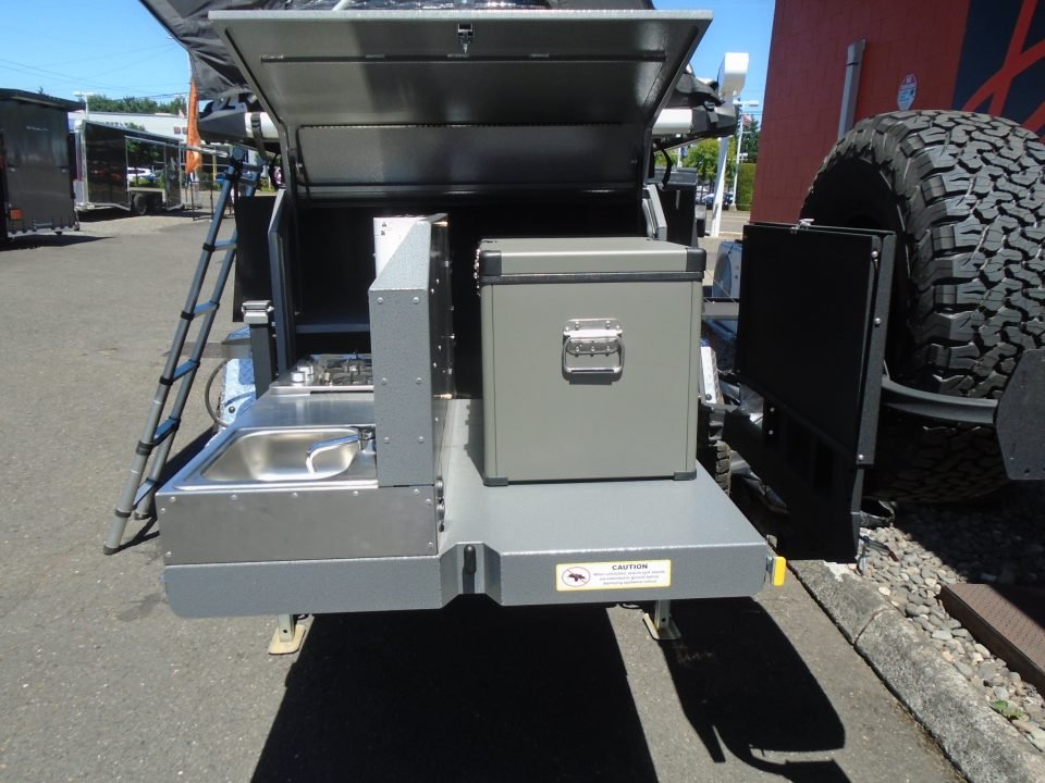 2023 VORSHEER XER TENT TRAILER Overland - NEW (photo 11) — photo 11