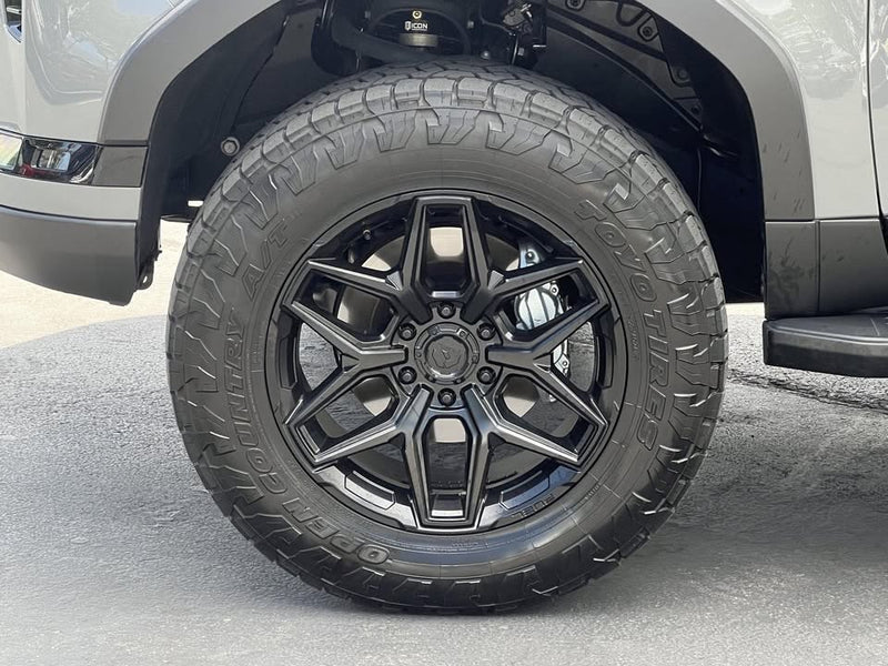 2024 Lexus GX GX 550 Overtrail+ (photo 7) — photo 7