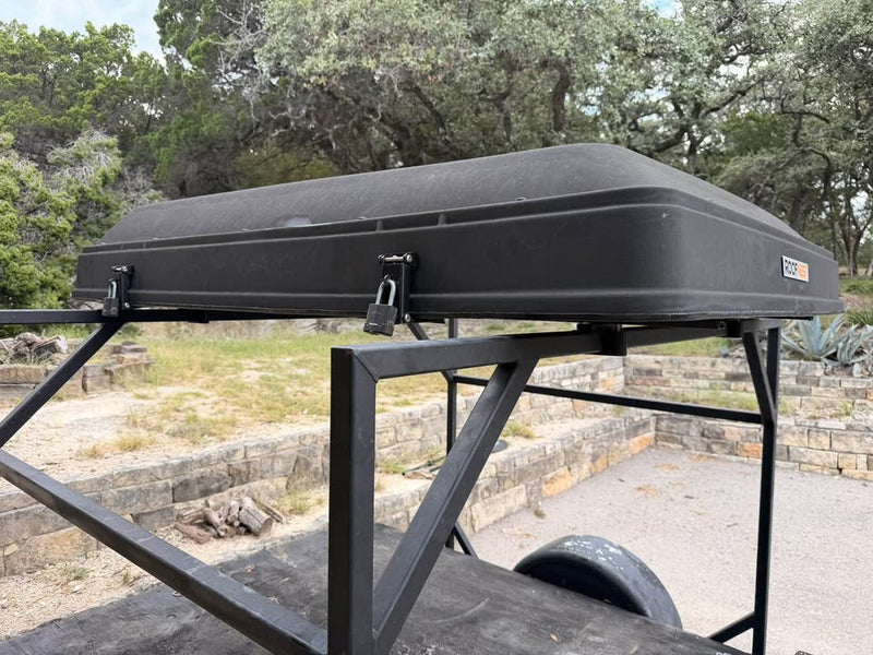 Roofnest Condor 2 XL Rooftop Tent in Helotes, TX (photo 8) — photo 8