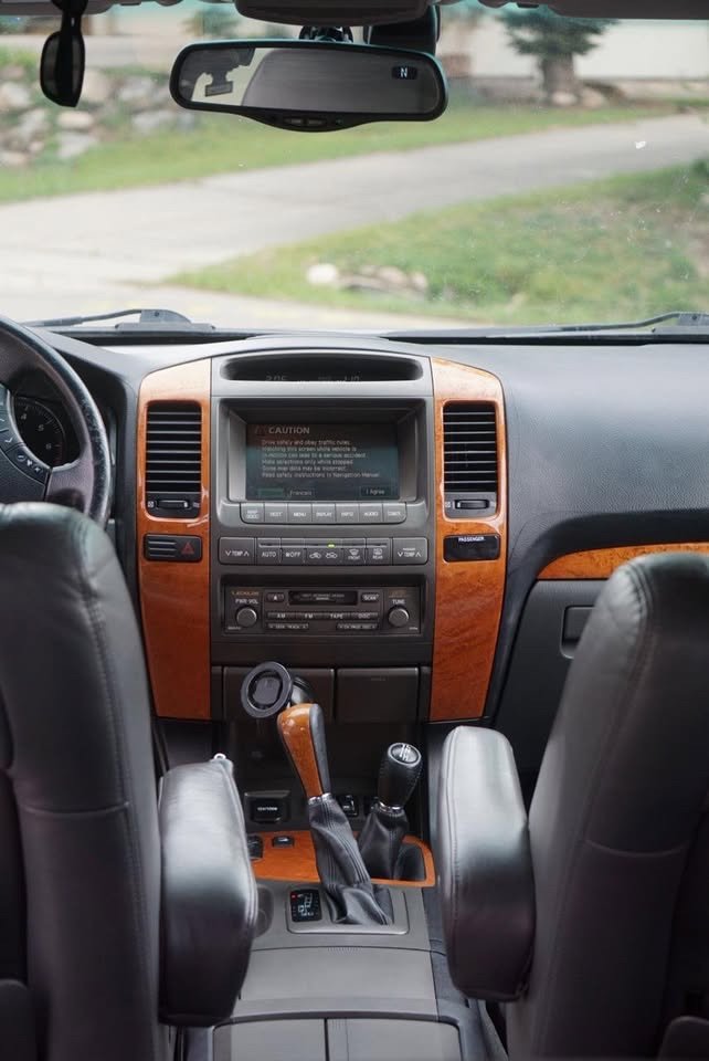 2005 Lexus gx470 in Silverthorne, CO (photo 11) — photo 11