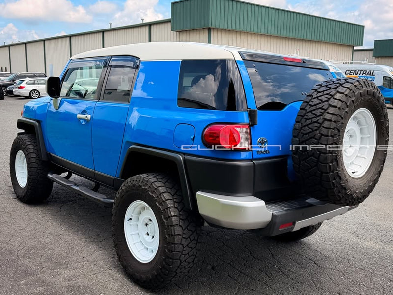 2007 Toyota FJ cruisers (photo 5) — photo 5
