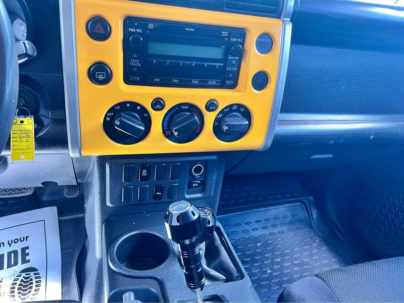 2007 Toyota FJ Cruiser in Greenville, SC (photo 8) — photo 8