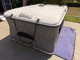 James Baroud Grand Raid XXL EVO hard-shell rooftop tent in Rowland Heights, CA (photo 5)