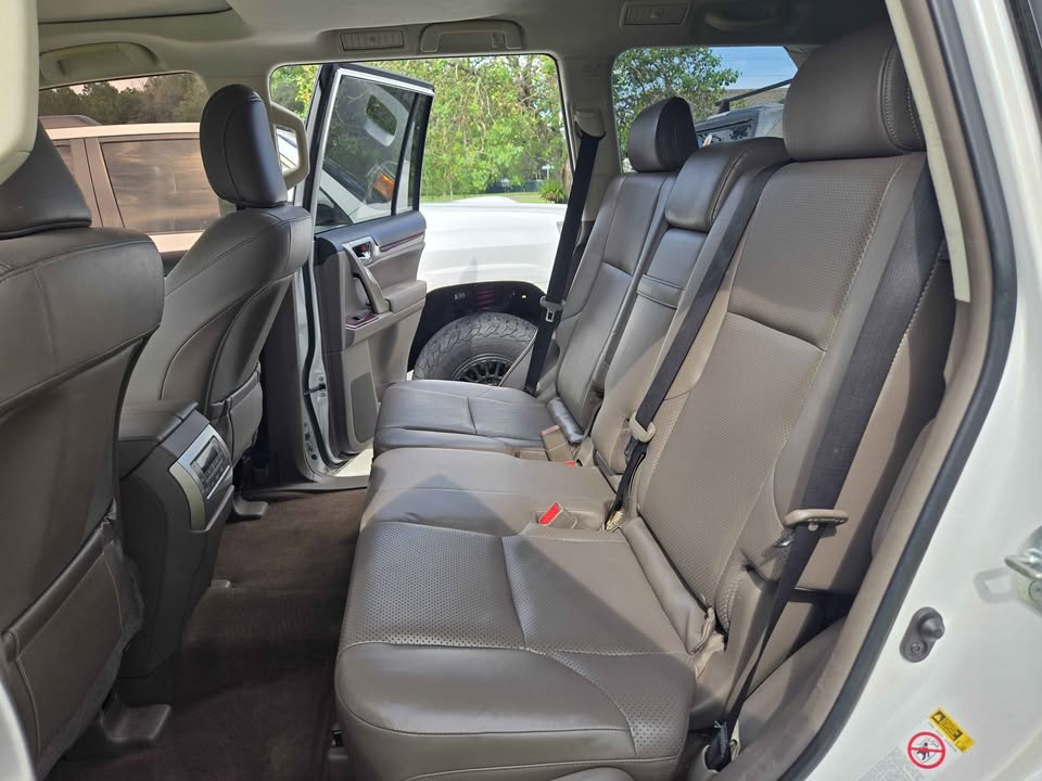 2012 Lexus GX · GX 460 Premium Sport Utility 4D in Orange Park, FL (photo 7) — photo 7
