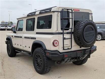 2024 INEOS GRENADIER · FIELDMASTER — photo 2