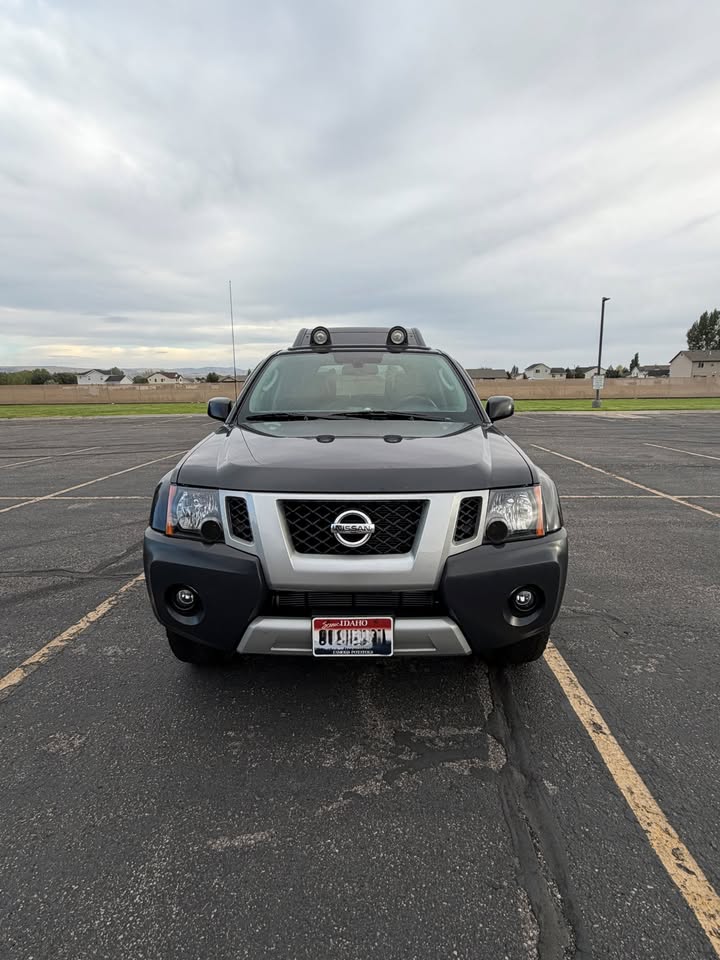 2012 Nissan Xterra · PRO-4X Sport Utility 4D in Idaho Falls, ID (photo 5) — photo 5