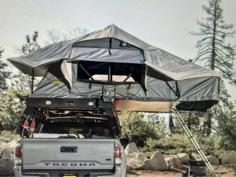 Smittybilt GEN2 Overlander Tent XL w/canopy in Pleasant Grove, UT (photo 5) — photo 5
