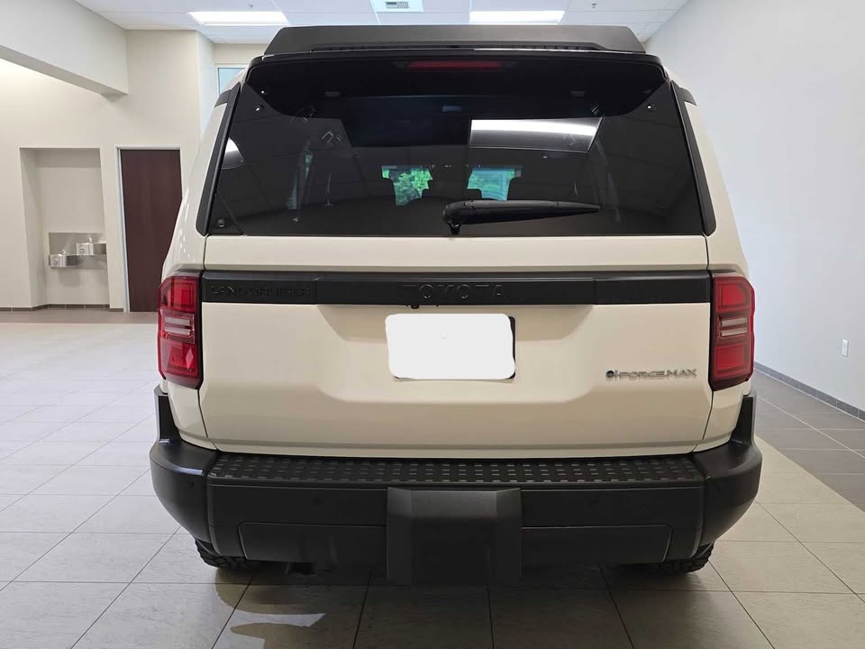 2024 Toyota Land Cruiser 4WD (Natl) in Bellevue, WA (photo 3) — photo 3
