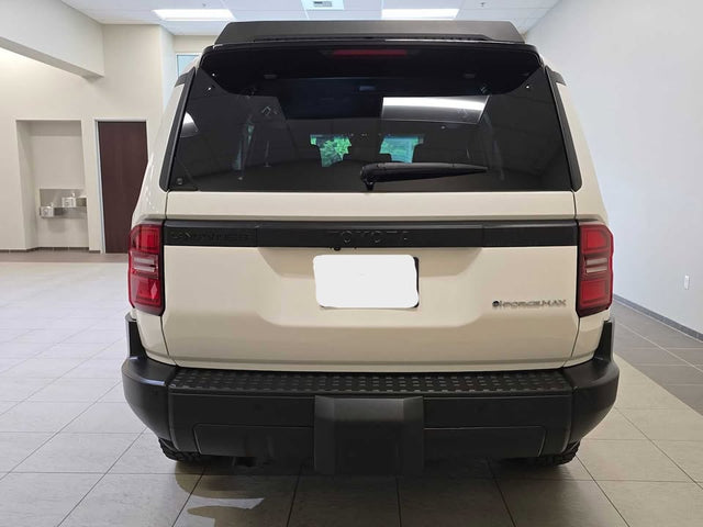 2024 Toyota Land Cruiser 4WD (Natl) — photo 3