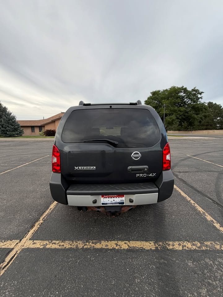 2012 Nissan Xterra · PRO-4X Sport Utility 4D in Idaho Falls, ID (photo 6) — photo 6