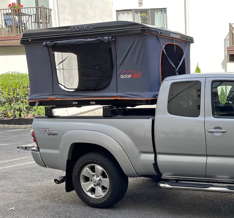 Roofnest Sparrow Adventure XL rooftop tent in Red Bank, NJ (photo 1)