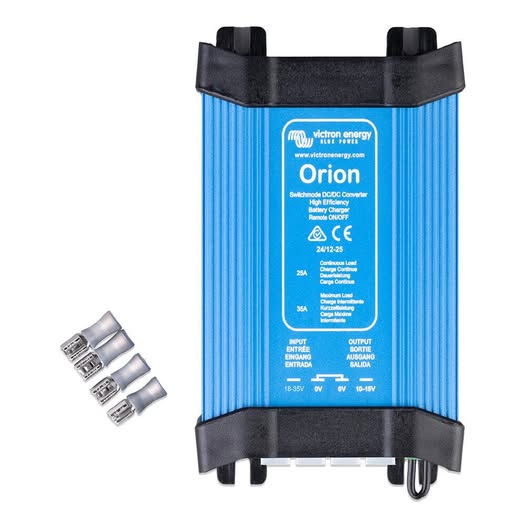 Victron Orion 24/12-30 Dc-dc Converter Ip20 [ori241230022] in  (photo 1) — photo 1