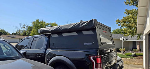 GFC Camper for F150 Raptor