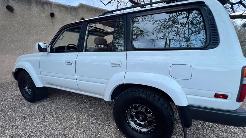 1995 Toyota Land Cruiser in Santa Monica, CA (photo 4) — photo 4
