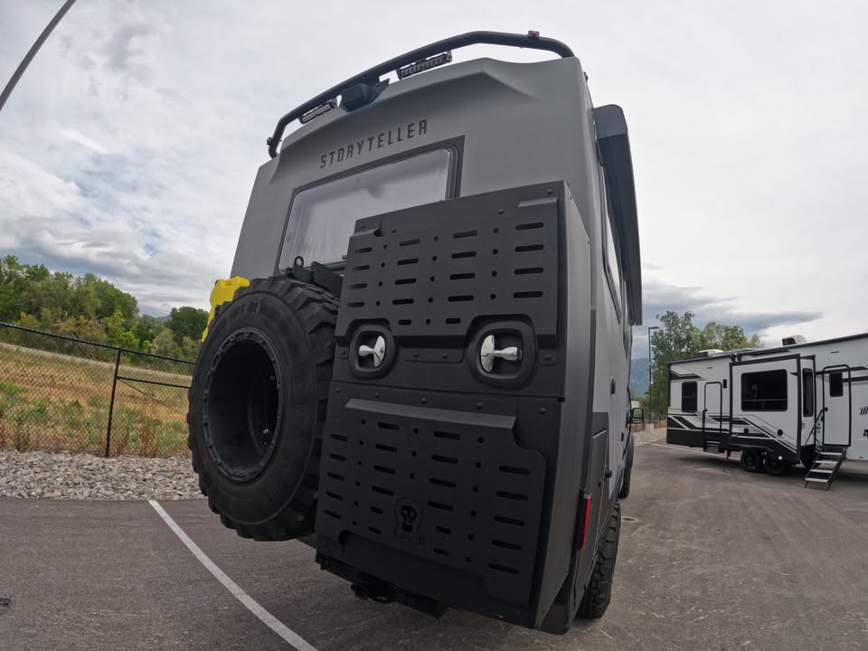 2024 Storyteller Overland GXV HILT EX-L in Ogden, UT (photo 6) — photo 6
