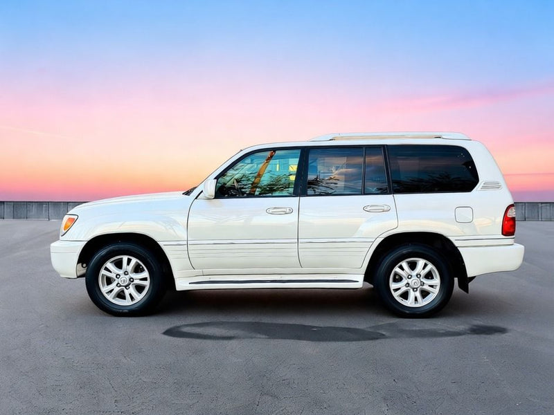 2005 Lexus LX 470 in Scottsdale, AZ (photo 4) — photo 4