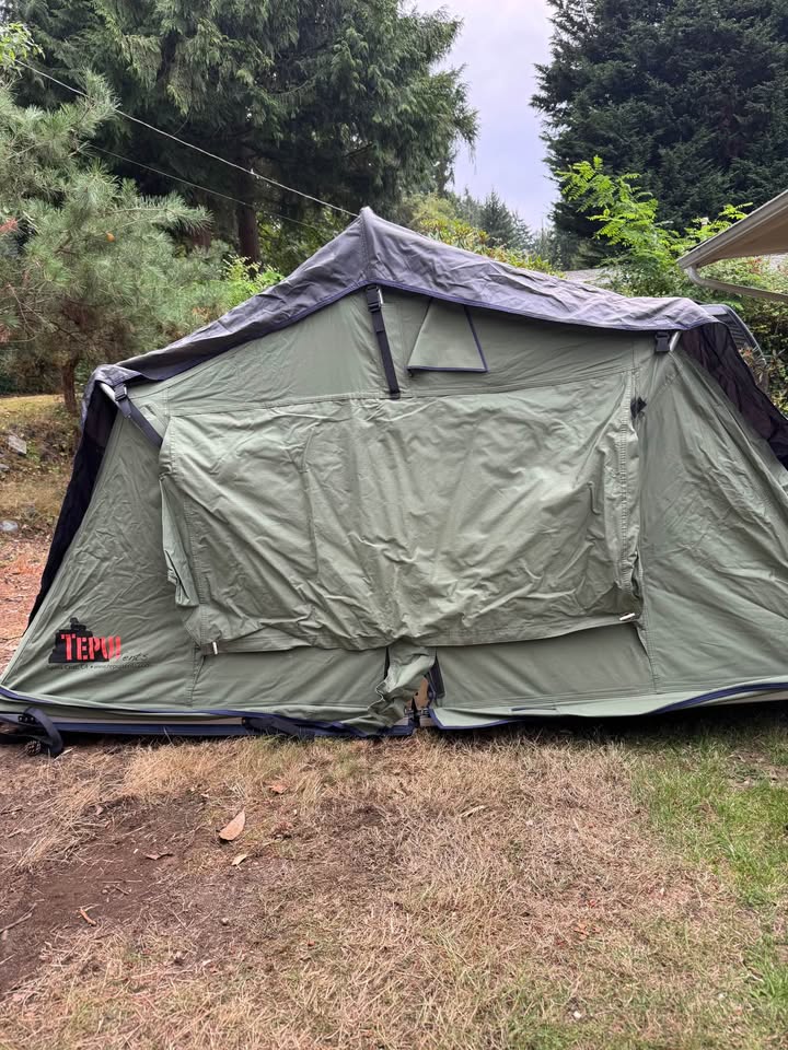 Thule Tepui Tent in Lake Forest Park, WA (photo 6) — photo 6