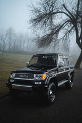 1995 Toyota Land Cruiser Prado KZJ78 in Portland, OR (photo 12)