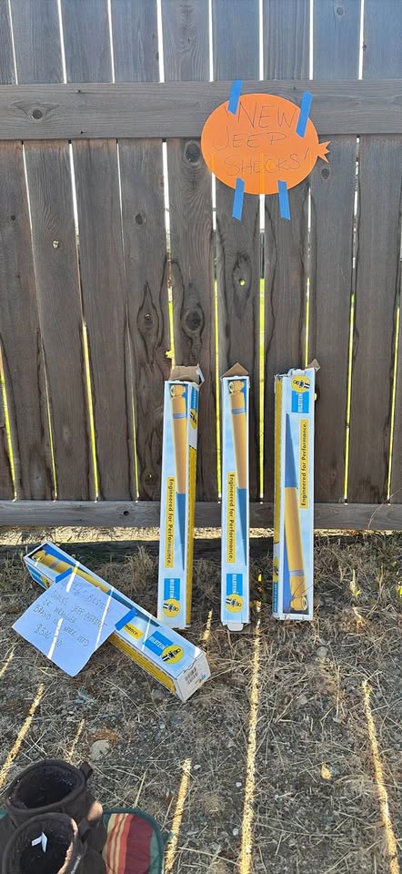 Bilstein Shocks in Cle Elum, WA (photo 1)